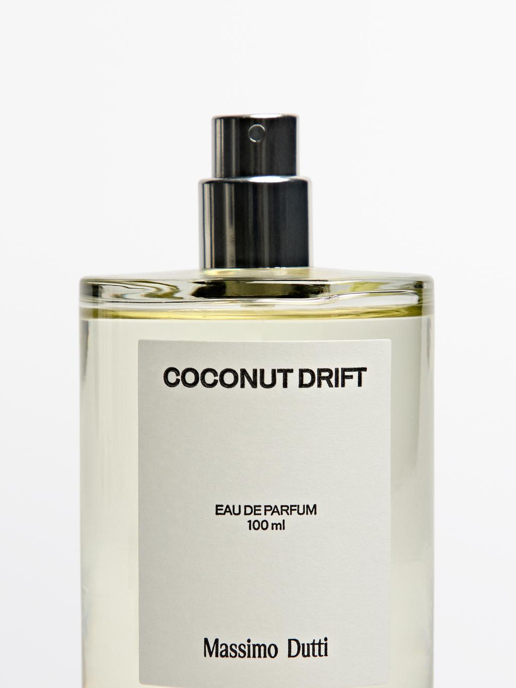 (100 ml) Coconut drift eau de parfum