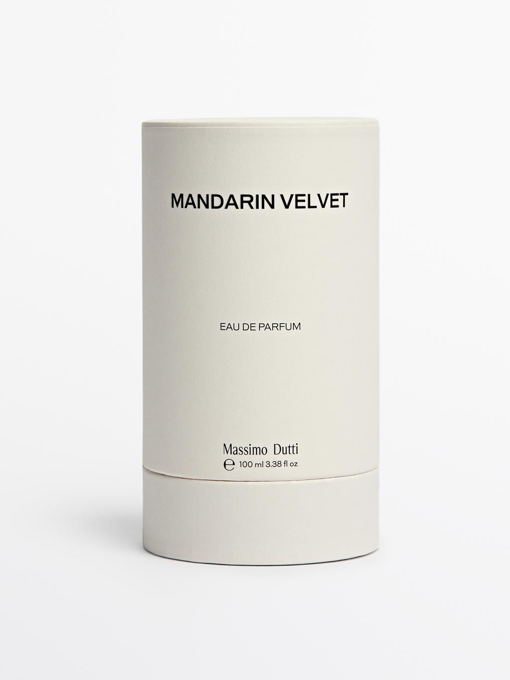 (100 ml) Mandarin velvet eau de parfum