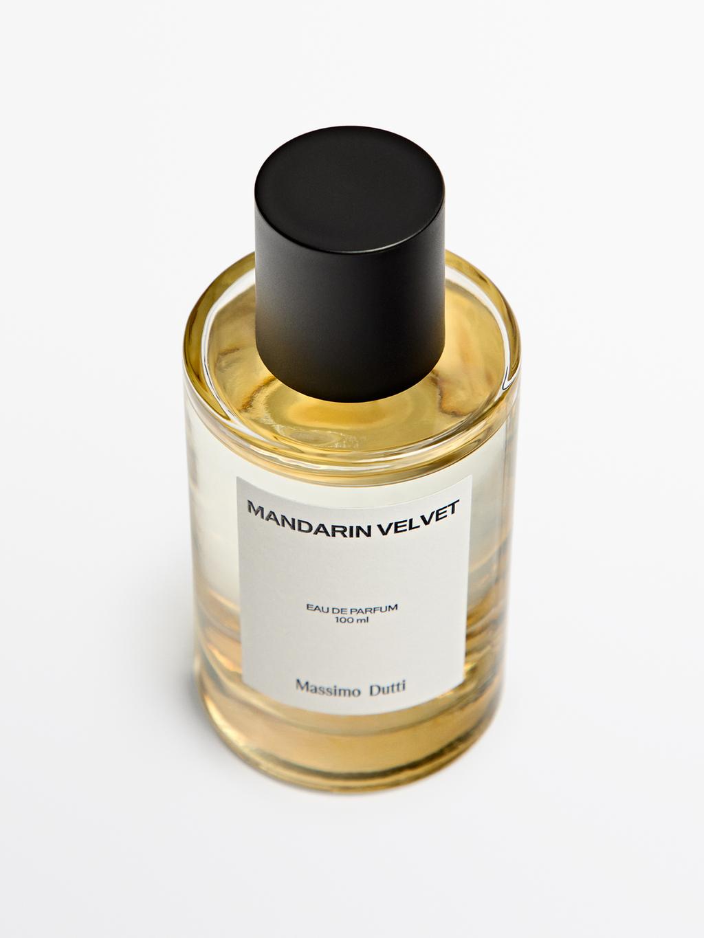 (100 ml) Mandarin velvet eau de parfum