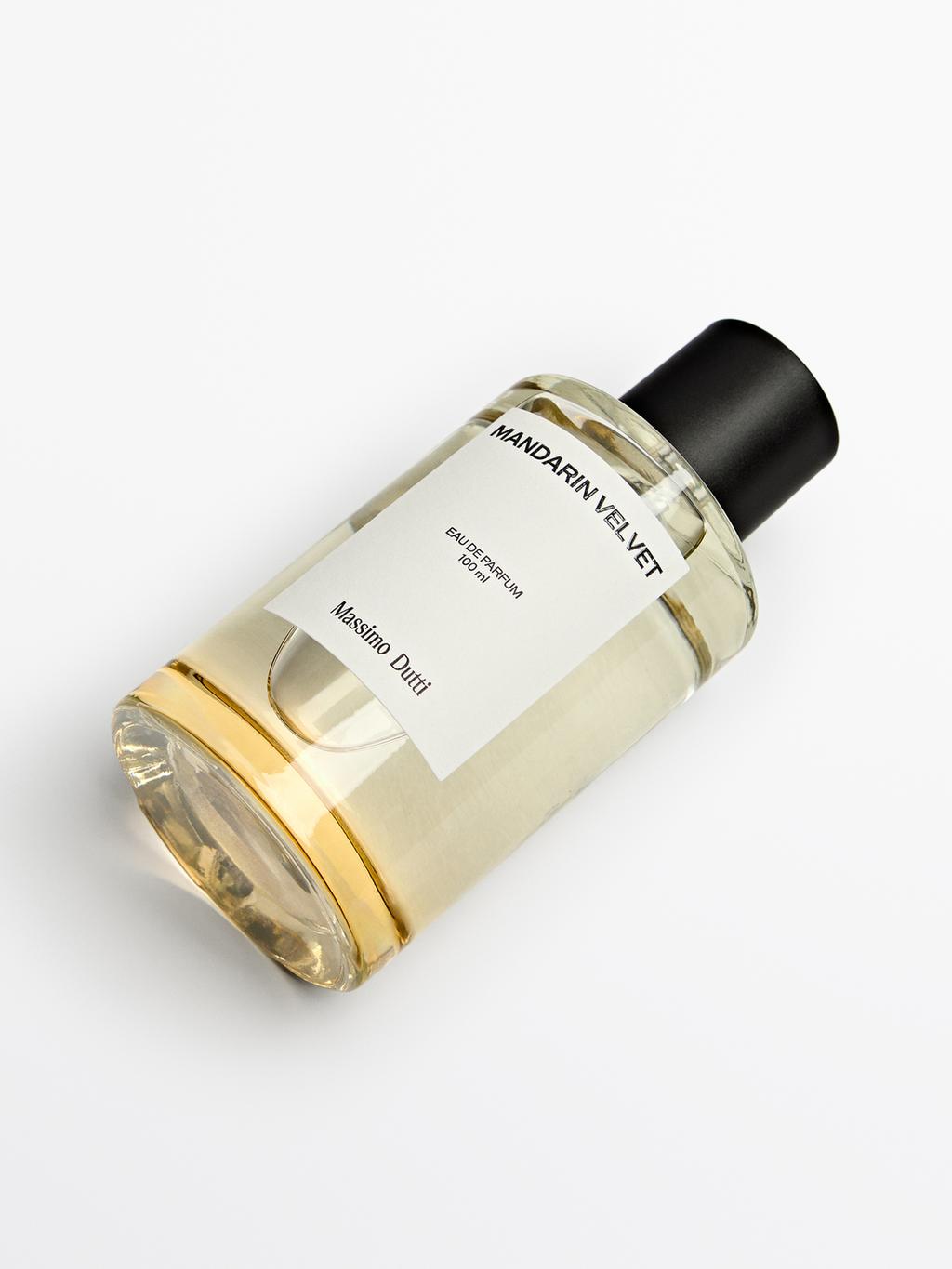 (100 ml) Mandarin velvet eau de parfum