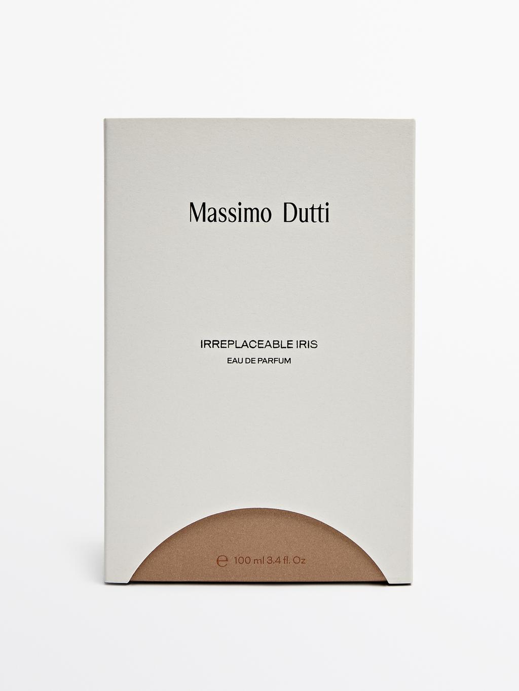 (100 ml) Irreplaceable iris eau de parfum