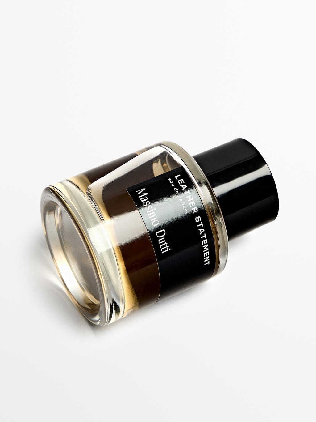 (100 ml) Leather statement eau de parfum