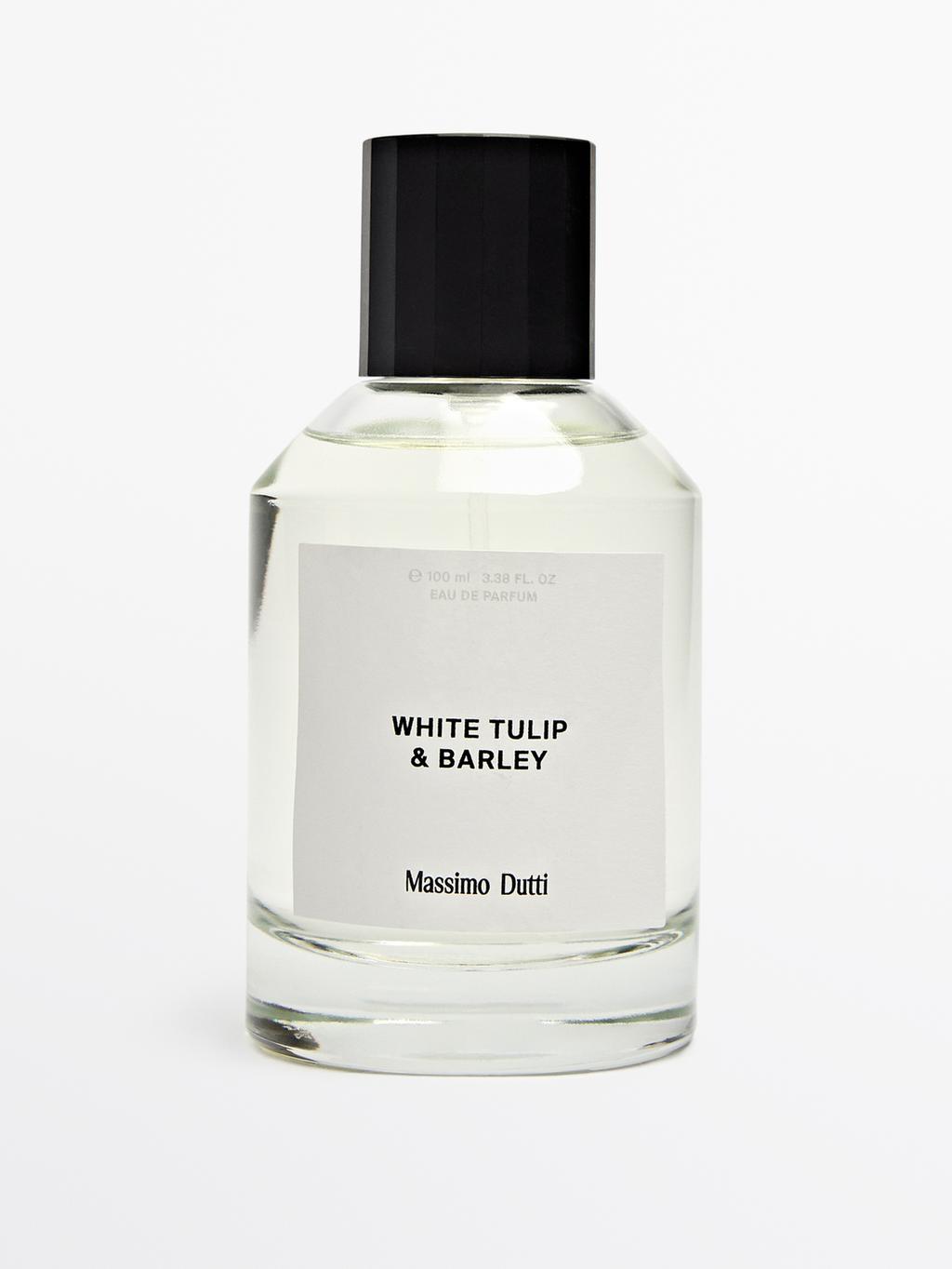 (100 ml) White Tulip & Barley Eau de Parfum