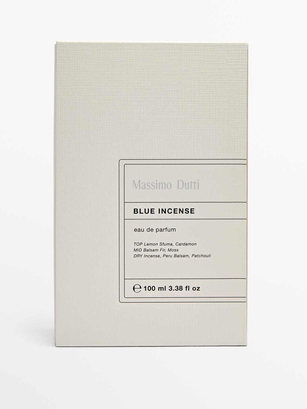 (100ml) Blue incense Eau de Parfum