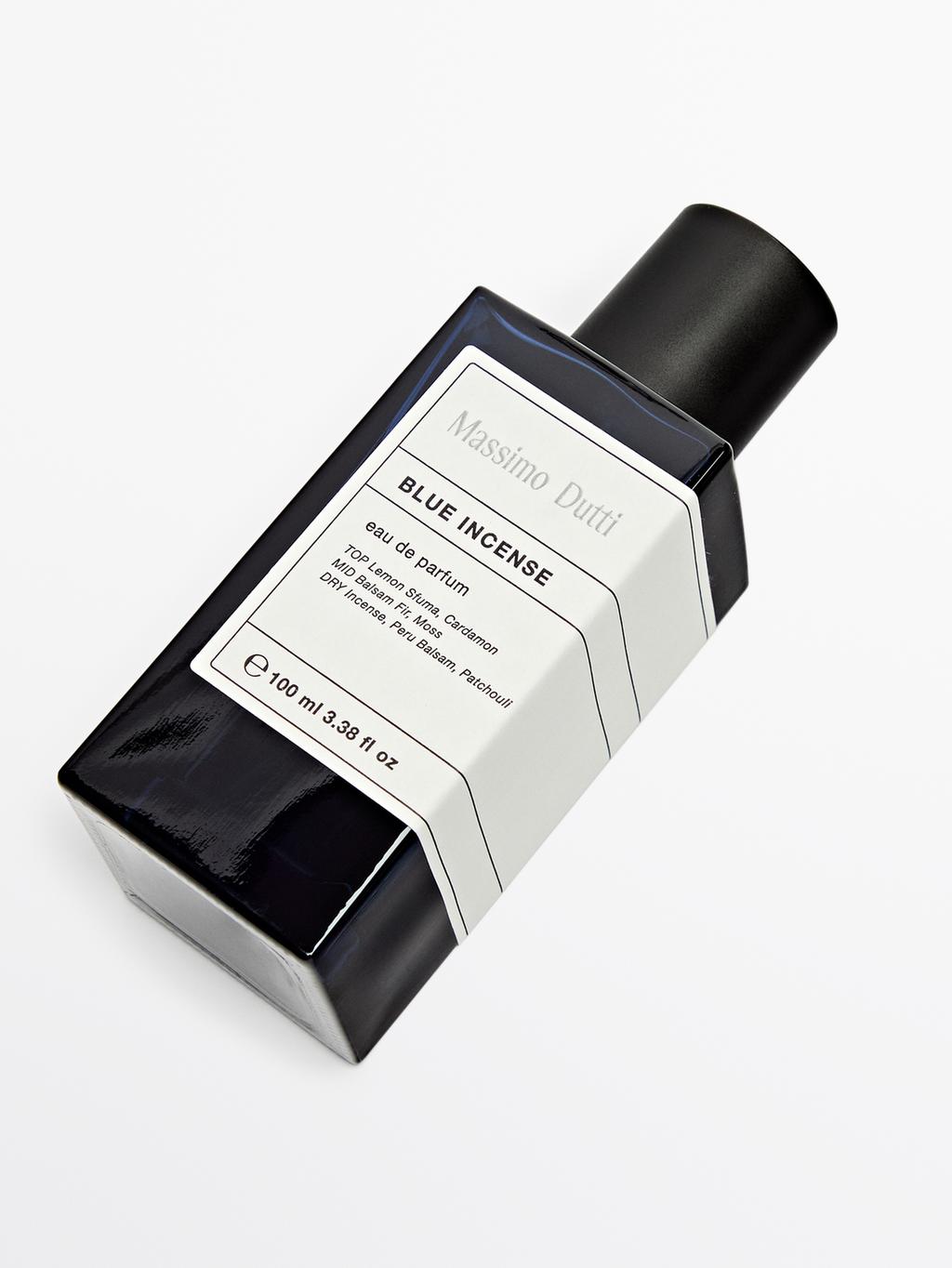 (100ml) Blue incense Eau de Parfum