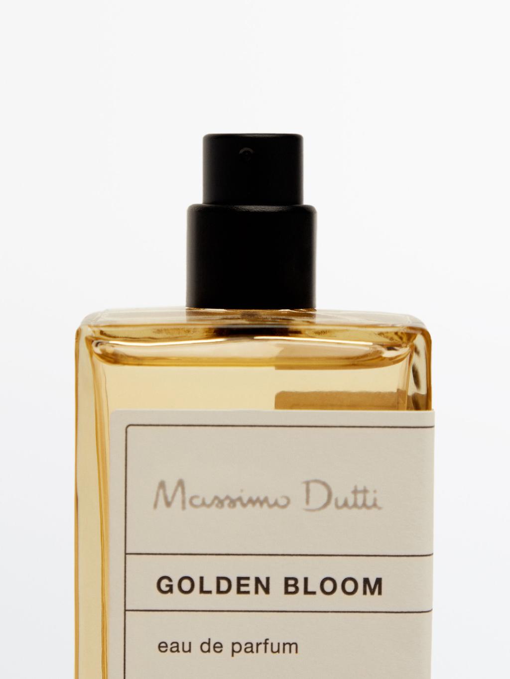 (100ml) Golden bloom Eau de Parfum