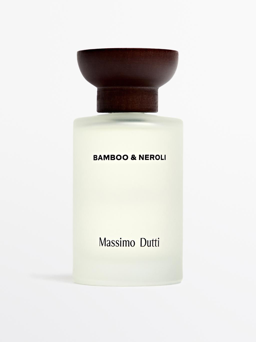 (100 ML) MASSIMO DUTTI BAMBOO & NEROLI EAU DE PARFUM