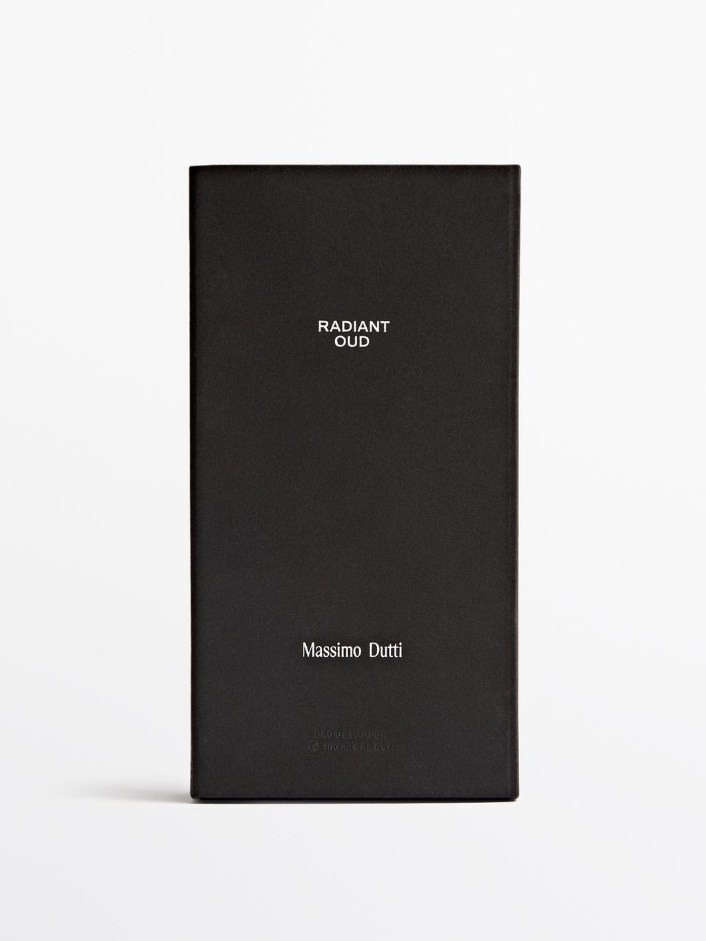 (100 ml) Radiant oud Eau de Parfum