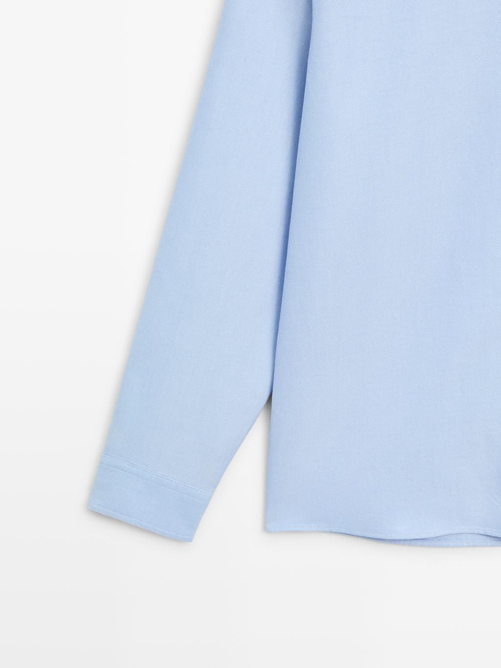 Regular fit Oxford shirt