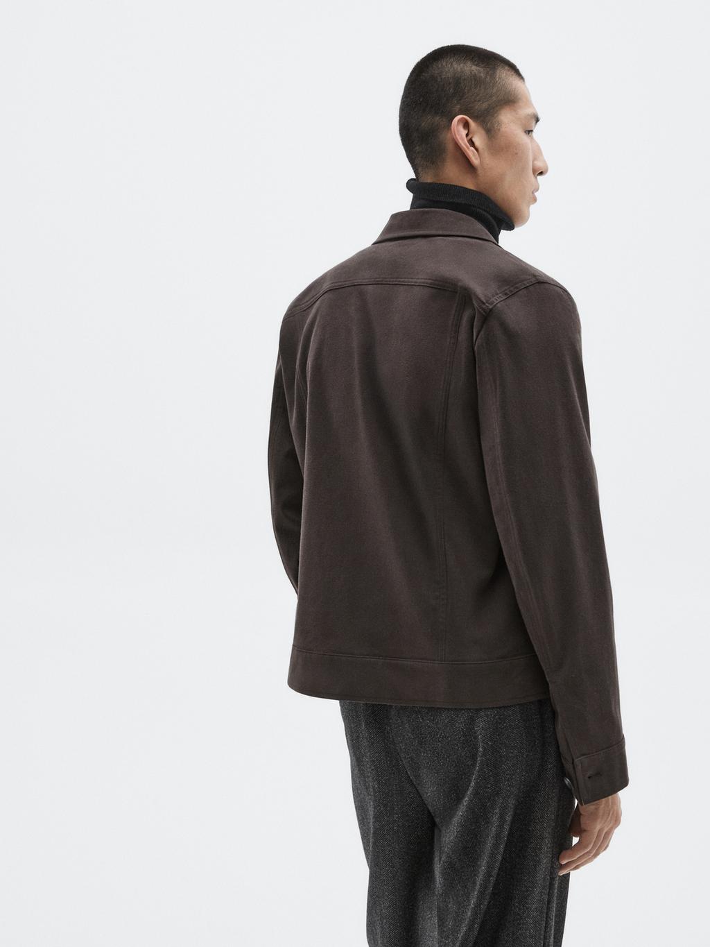 Jacket with pockets - LIMITED