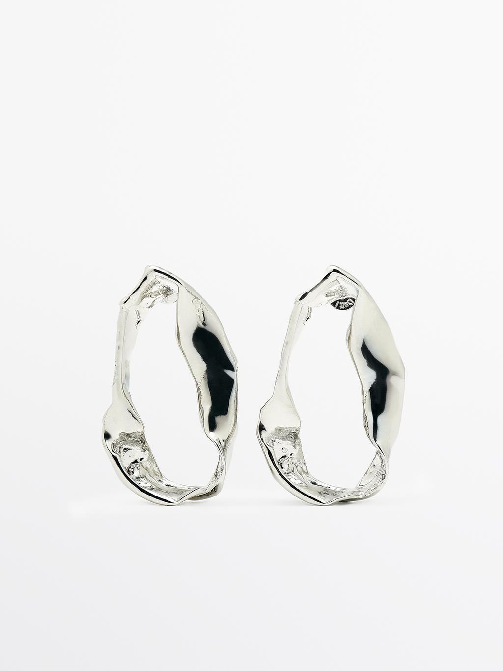 Large earrings - LIMITED