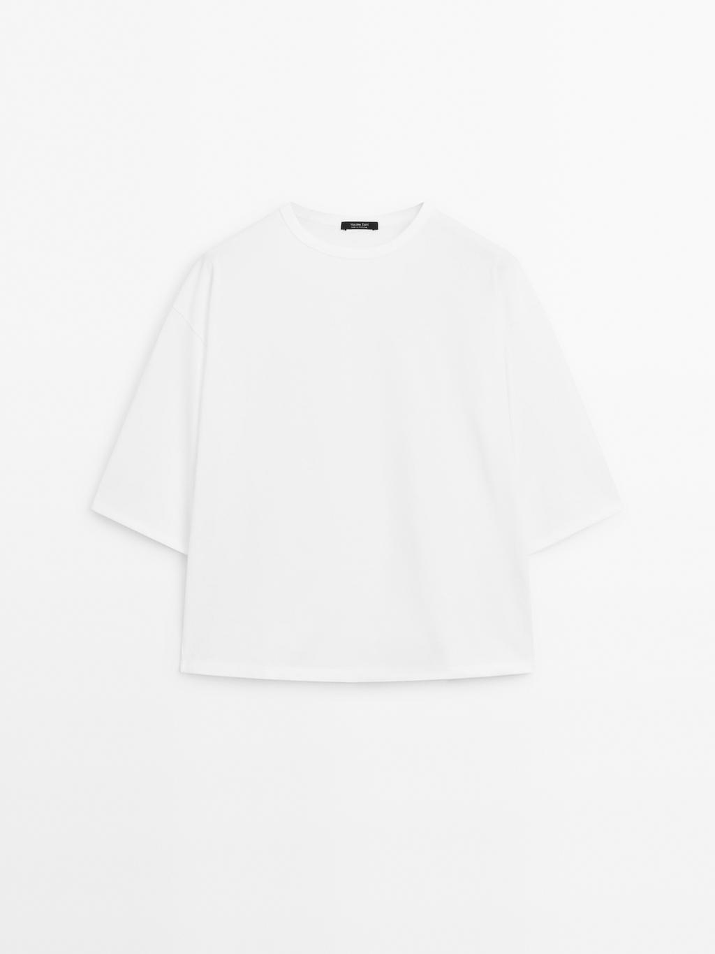 Oversize heavy weight T-shirt