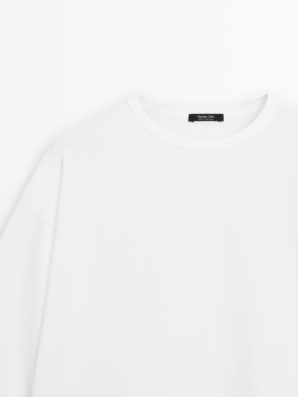 Oversize heavy weight T-shirt