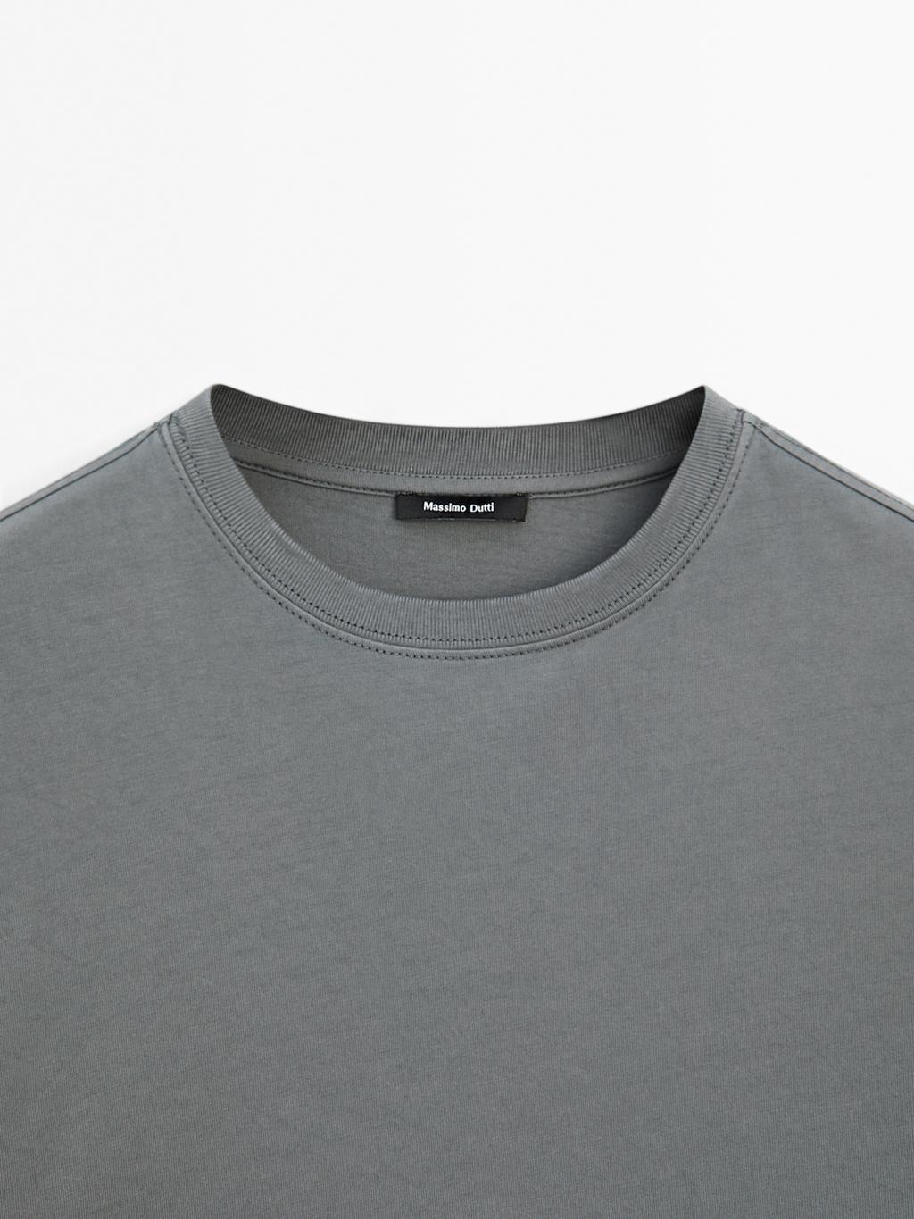 100% cotton short sleeve T-shirt