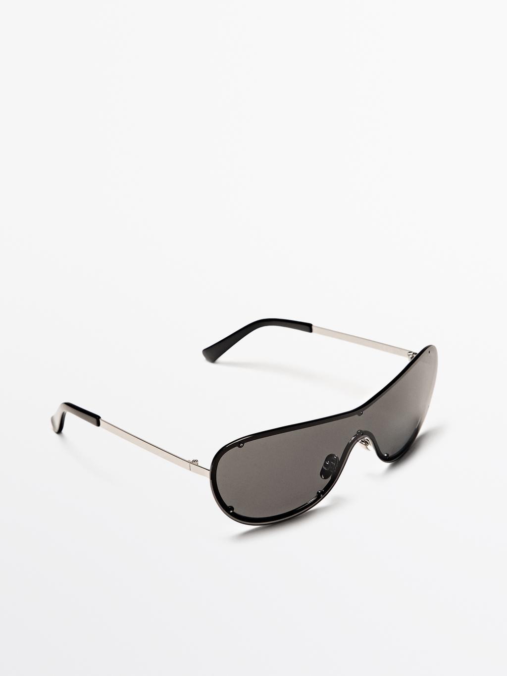 Shield sunglasses