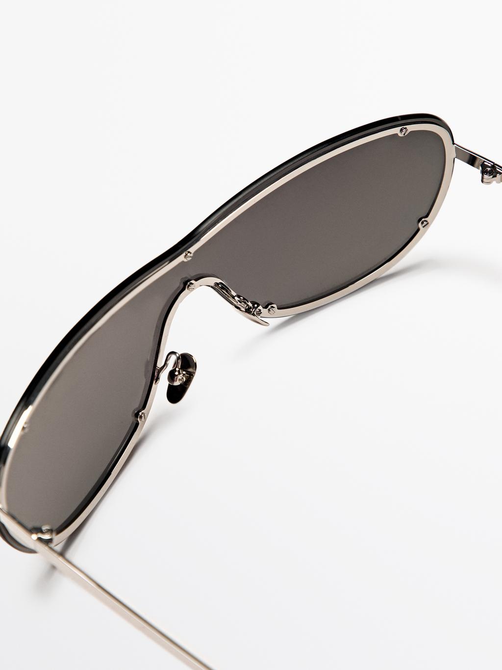 Shield sunglasses