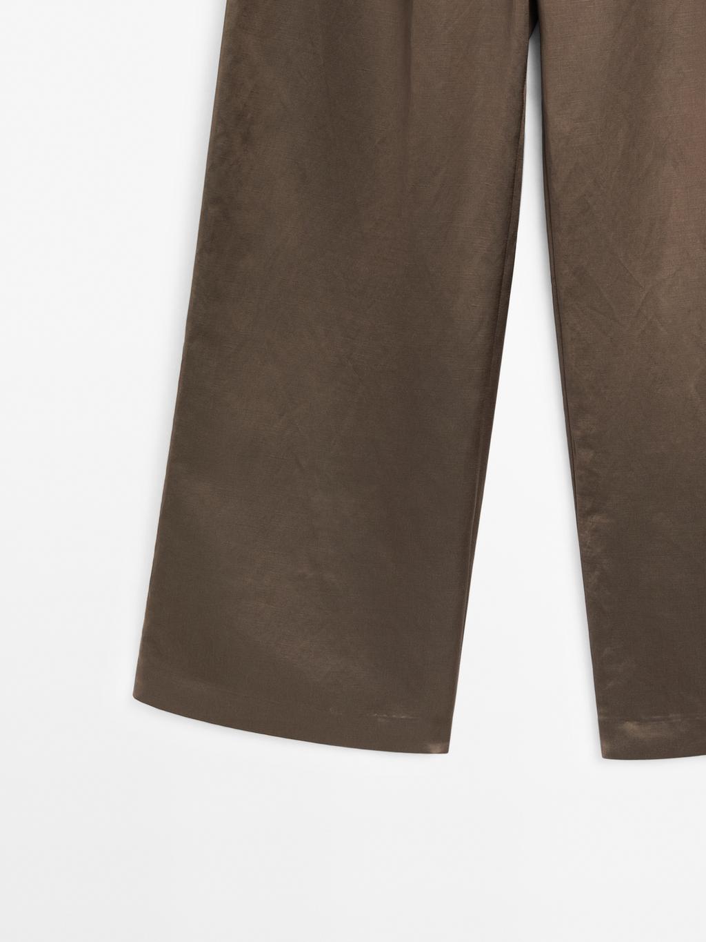 Double dart trousers - STUDIO