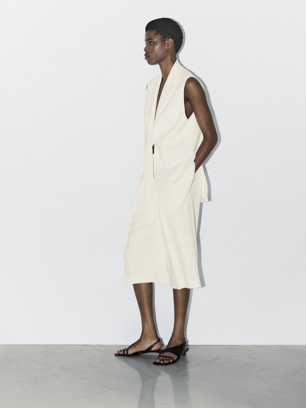 Smart Bermuda shorts with darts - STUDIO